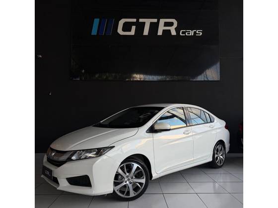HONDA CITY 1.5 DX 16V FLEX 4P AUTOMÁTICO